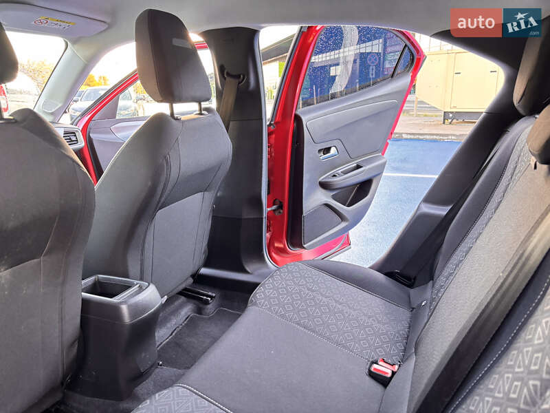 Позашляховик / Кросовер Opel Mokka-e 2022 в Києві