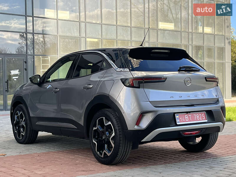 Позашляховик / Кросовер Opel Mokka-e 2025 в Львові фото 9 Позашляховик / Кросовер Opel Mokka-e 2025 в Львові