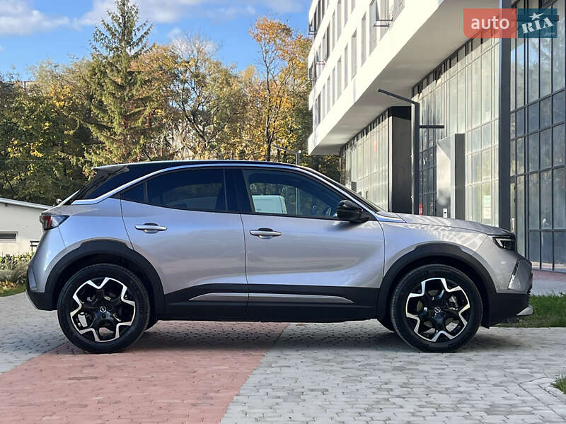 Позашляховик / Кросовер Opel Mokka-e 2025 в Львові фото 14 Позашляховик / Кросовер Opel Mokka-e 2025 в Львові