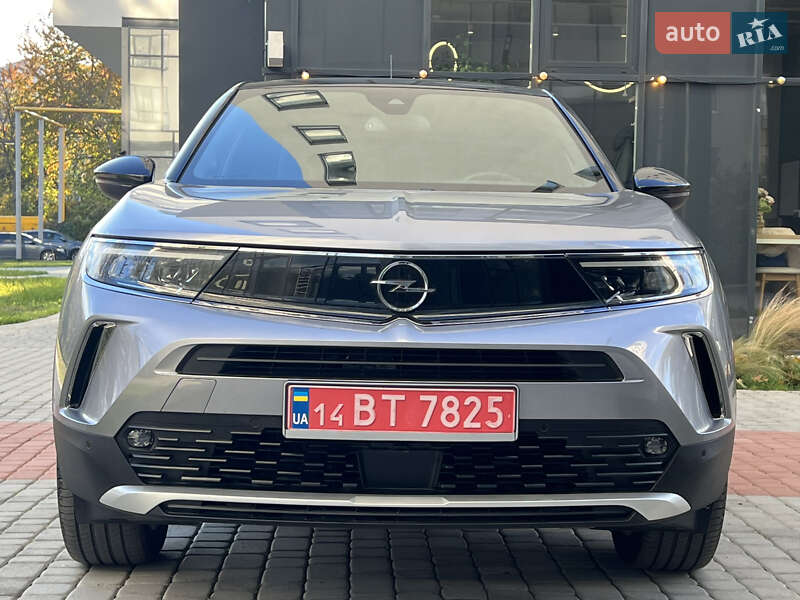 Позашляховик / Кросовер Opel Mokka-e 2025 в Львові фото 19 Позашляховик / Кросовер Opel Mokka-e 2025 в Львові
