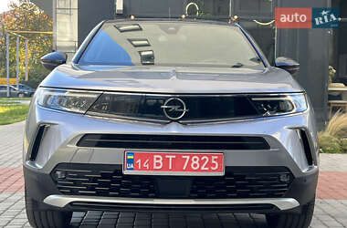 Внедорожник / Кроссовер Opel Mokka-e 2025 в 