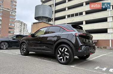 Позашляховик / Кросовер Opel Mokka-e 2023 в  фото 21 Позашляховик / Кросовер Opel Mokka-e 2023 в