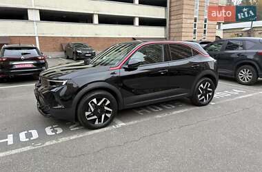 Позашляховик / Кросовер Opel Mokka-e 2023 в  фото 24 Позашляховик / Кросовер Opel Mokka-e 2023 в