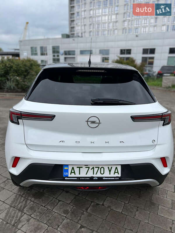 Внедорожник / Кроссовер Opel Mokka-e 2021 в Ивано-Франковске фото 8 Внедорожник / Кроссовер Opel Mokka-e 2021 в Ивано-Франковске