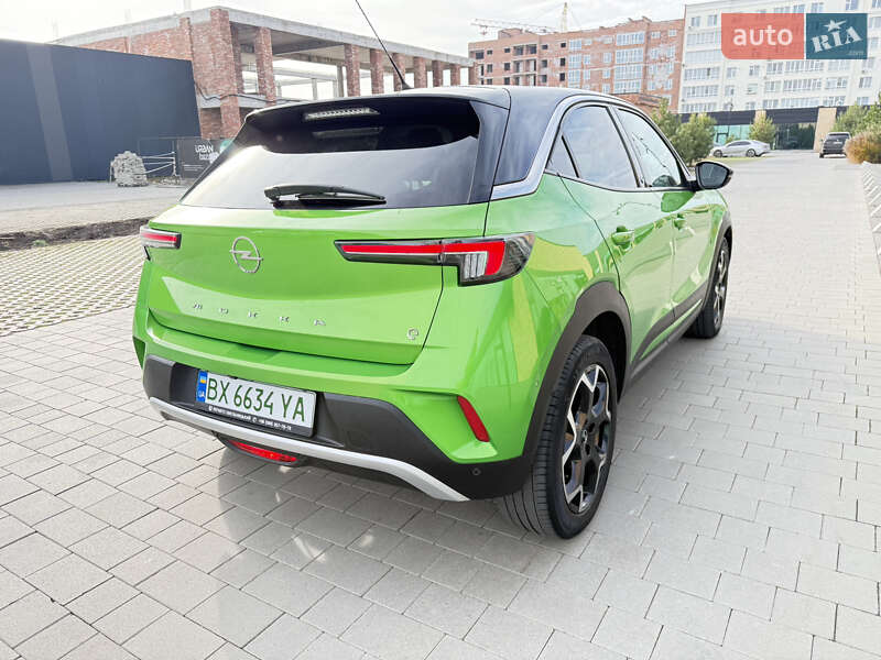 Внедорожник / Кроссовер Opel Mokka-e 2021 в Хмельницком фото 6 Внедорожник / Кроссовер Opel Mokka-e 2021 в Хмельницком