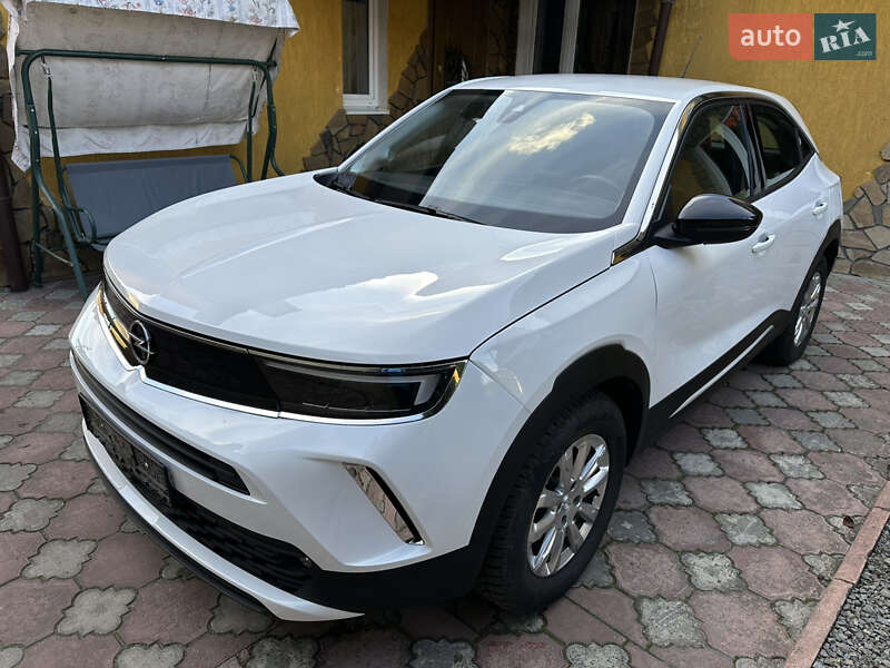 Позашляховик / Кросовер Opel Mokka-e 2022 в Миколаєві фото 6 Позашляховик / Кросовер Opel Mokka-e 2022 в Миколаєві