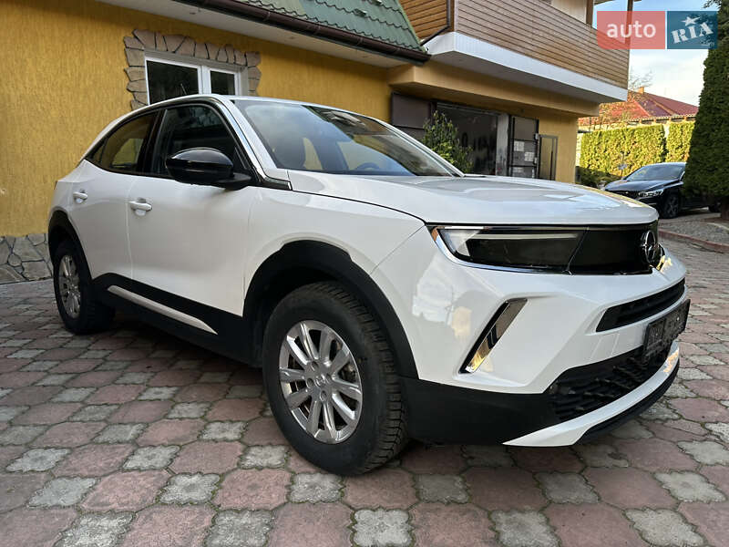 Позашляховик / Кросовер Opel Mokka-e 2022 в Миколаєві фото 10 Позашляховик / Кросовер Opel Mokka-e 2022 в Миколаєві