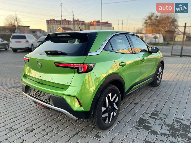 Позашляховик / Кросовер Opel Mokka-e 2022 в Луцьку