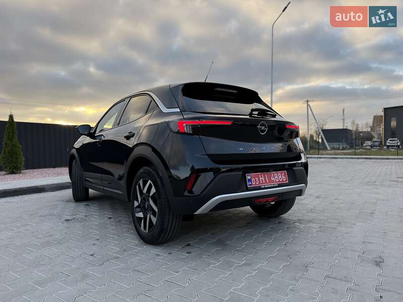 Внедорожник / Кроссовер Opel Mokka-e 2021 в Львове