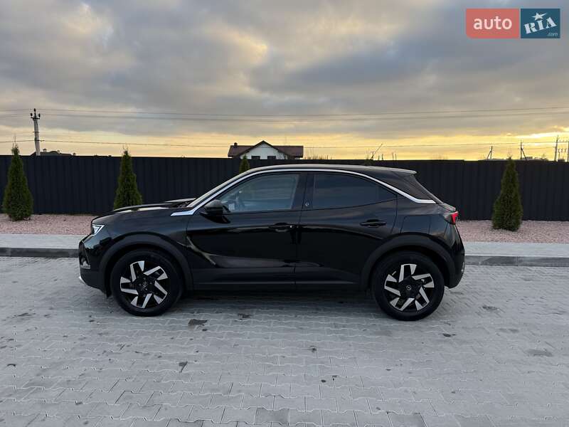 Внедорожник / Кроссовер Opel Mokka-e 2021 в Львове