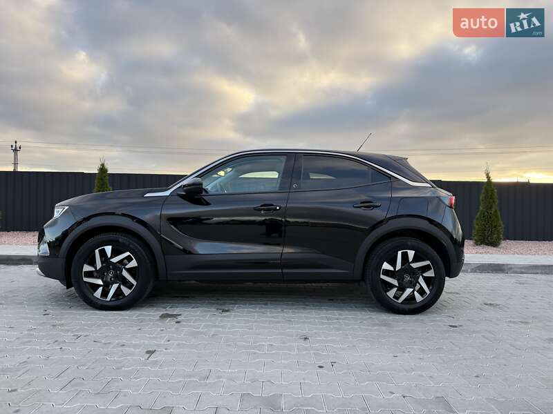 Внедорожник / Кроссовер Opel Mokka-e 2021 в Львове