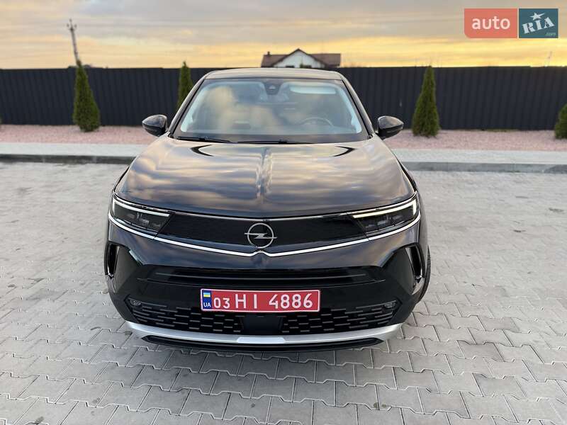 Внедорожник / Кроссовер Opel Mokka-e 2021 в Львове
