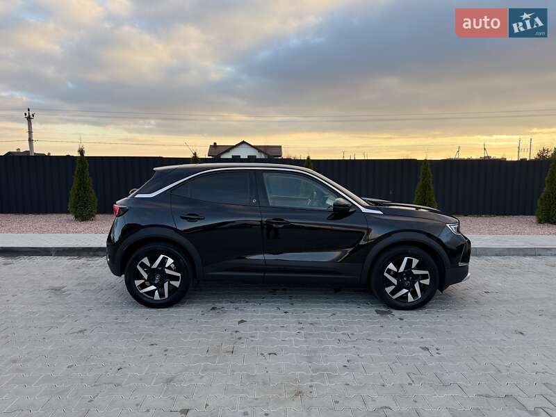 Внедорожник / Кроссовер Opel Mokka-e 2021 в Львове