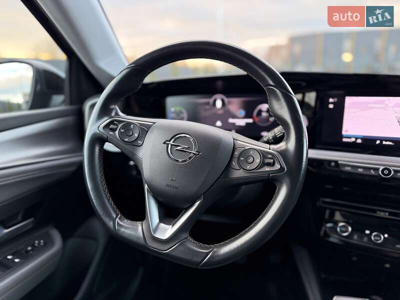 Внедорожник / Кроссовер Opel Mokka-e 2021 в Львове