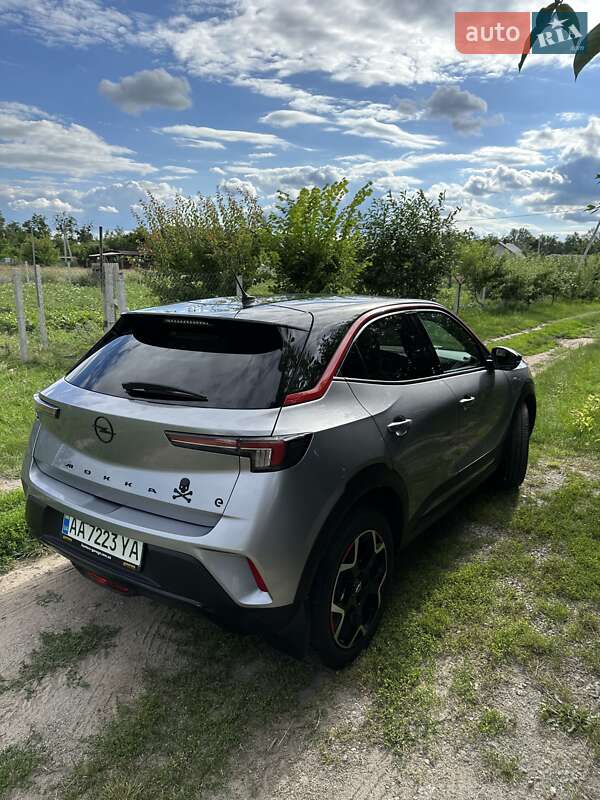 Позашляховик / Кросовер Opel Mokka-e 2021 в Ржищеві