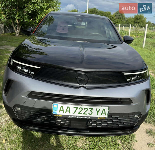 Позашляховик / Кросовер Opel Mokka-e 2021 в Ржищеві