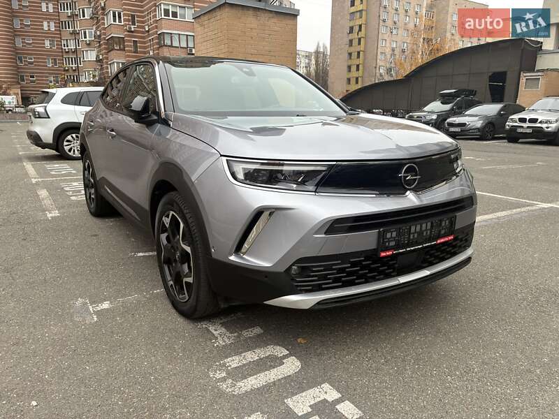 Позашляховик / Кросовер Opel Mokka-e 2021 в Києві фото 7 Позашляховик / Кросовер Opel Mokka-e 2021 в Києві