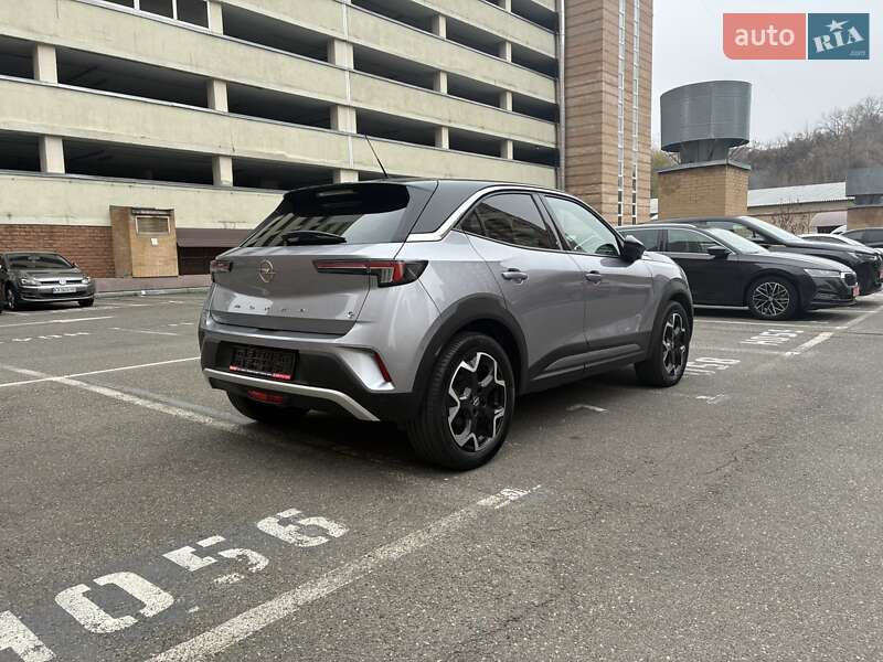 Позашляховик / Кросовер Opel Mokka-e 2021 в Києві фото 19 Позашляховик / Кросовер Opel Mokka-e 2021 в Києві