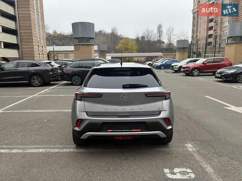 Позашляховик / Кросовер Opel Mokka-e 2021 в Києві фото 21 Позашляховик / Кросовер Opel Mokka-e 2021 в Києві