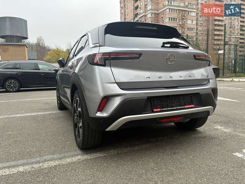Позашляховик / Кросовер Opel Mokka-e 2021 в Києві фото 25 Позашляховик / Кросовер Opel Mokka-e 2021 в Києві