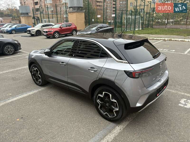 Позашляховик / Кросовер Opel Mokka-e 2021 в Києві фото 29 Позашляховик / Кросовер Opel Mokka-e 2021 в Києві