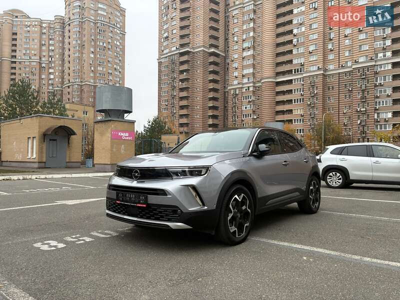 Позашляховик / Кросовер Opel Mokka-e 2021 в Києві фото 35 Позашляховик / Кросовер Opel Mokka-e 2021 в Києві