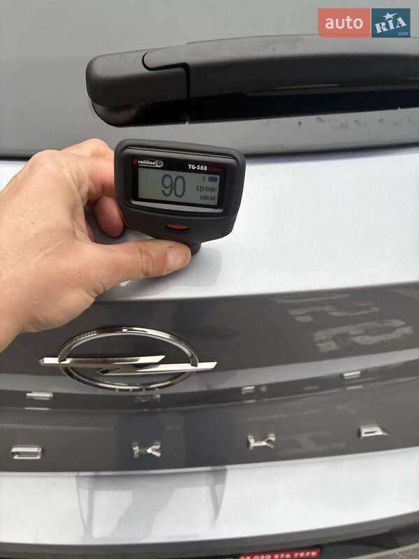 Позашляховик / Кросовер Opel Mokka-e 2021 в Києві фото 127 Позашляховик / Кросовер Opel Mokka-e 2021 в Києві