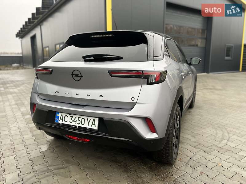 Внедорожник / Кроссовер Opel Mokka-e 2023 в Ковеле