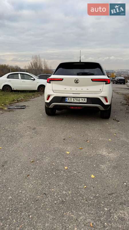 Внедорожник / Кроссовер Opel Mokka-e 2023 в Харькове фото 5 Внедорожник / Кроссовер Opel Mokka-e 2023 в Харькове