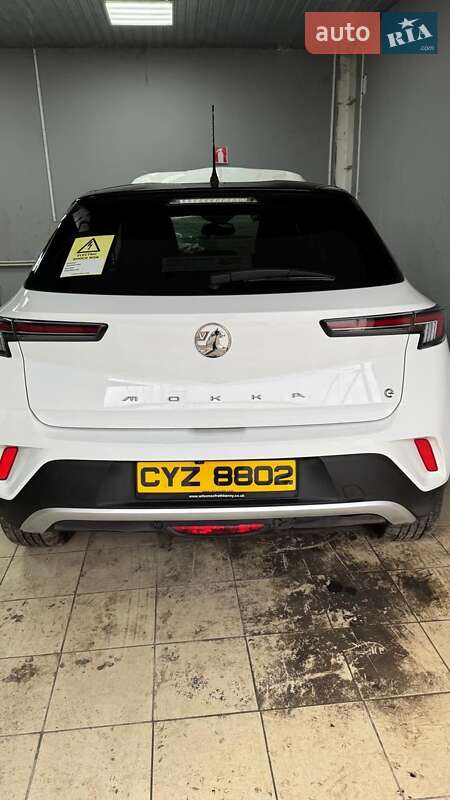 Внедорожник / Кроссовер Opel Mokka-e 2023 в Харькове фото 20 Внедорожник / Кроссовер Opel Mokka-e 2023 в Харькове