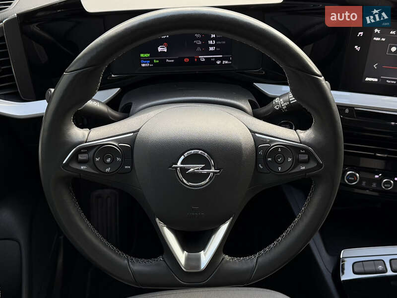 Позашляховик / Кросовер Opel Mokka-e 2022 в Тернополі