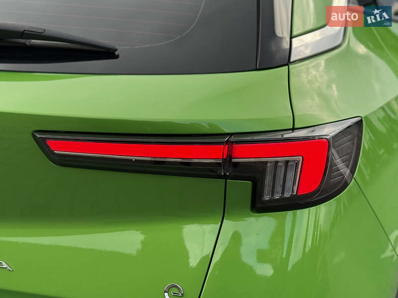 Позашляховик / Кросовер Opel Mokka-e 2022 в Тернополі