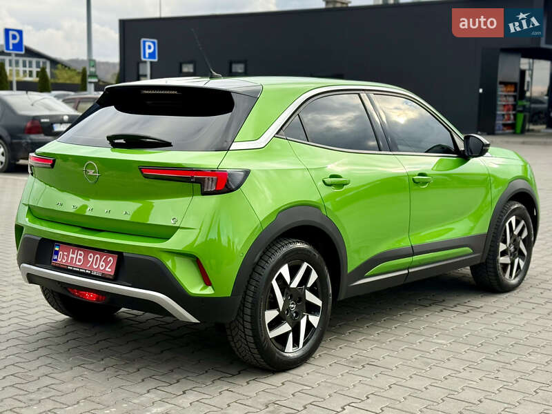 Позашляховик / Кросовер Opel Mokka-e 2022 в Тернополі