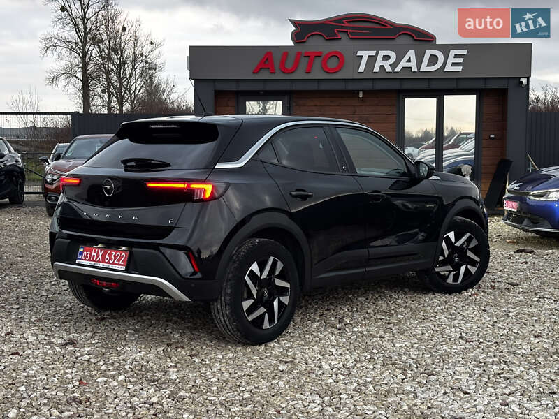 Внедорожник / Кроссовер Opel Mokka-e 2021 в Львове фото 7 Внедорожник / Кроссовер Opel Mokka-e 2021 в Львове