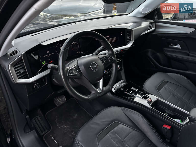 Внедорожник / Кроссовер Opel Mokka-e 2021 в Львове фото 21 Внедорожник / Кроссовер Opel Mokka-e 2021 в Львове