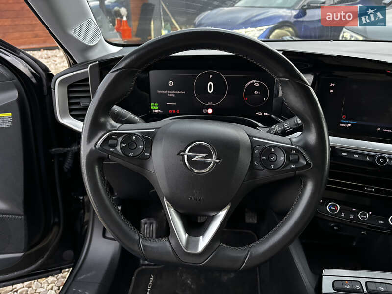 Внедорожник / Кроссовер Opel Mokka-e 2021 в Львове фото 25 Внедорожник / Кроссовер Opel Mokka-e 2021 в Львове