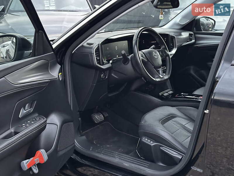 Внедорожник / Кроссовер Opel Mokka-e 2021 в Львове фото 36 Внедорожник / Кроссовер Opel Mokka-e 2021 в Львове