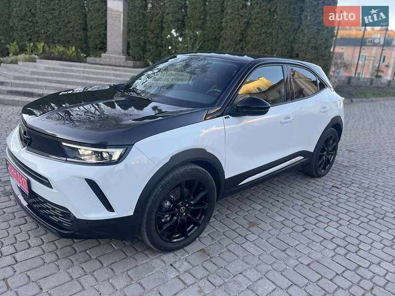 Позашляховик / Кросовер Opel Mokka-e 2022 в Кременці