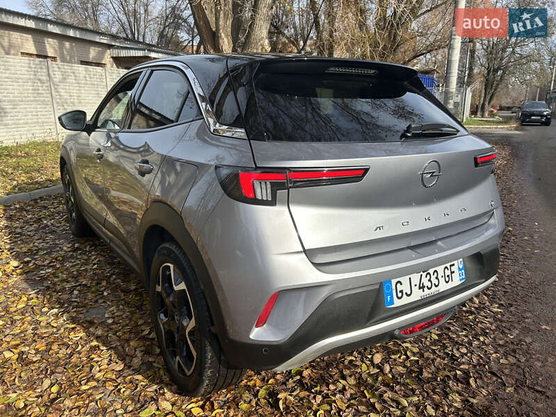 Позашляховик / Кросовер Opel Mokka-e 2021 в Дніпрі фото 7 Позашляховик / Кросовер Opel Mokka-e 2021 в Дніпрі