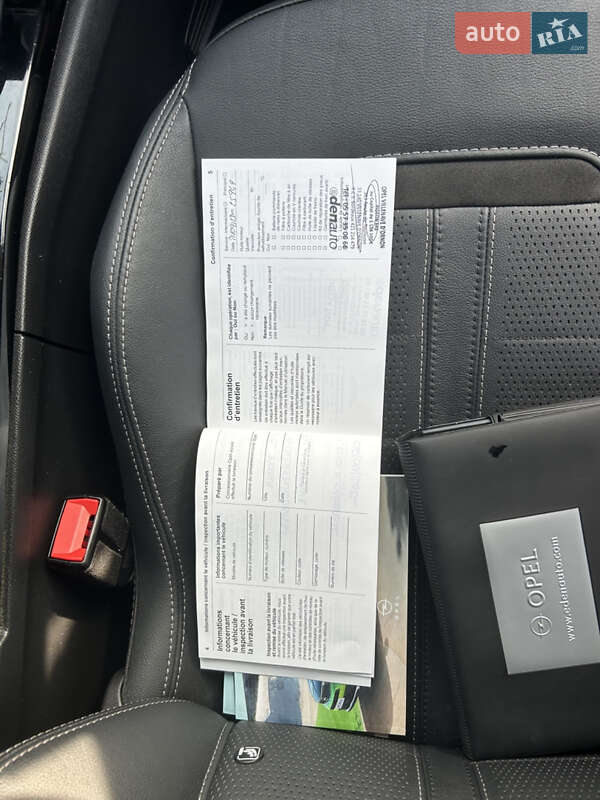 Позашляховик / Кросовер Opel Mokka-e 2021 в Дніпрі фото 22 Позашляховик / Кросовер Opel Mokka-e 2021 в Дніпрі