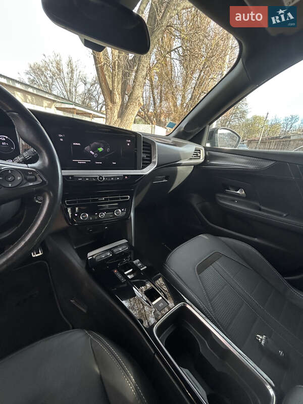 Позашляховик / Кросовер Opel Mokka-e 2021 в Дніпрі фото 27 Позашляховик / Кросовер Opel Mokka-e 2021 в Дніпрі