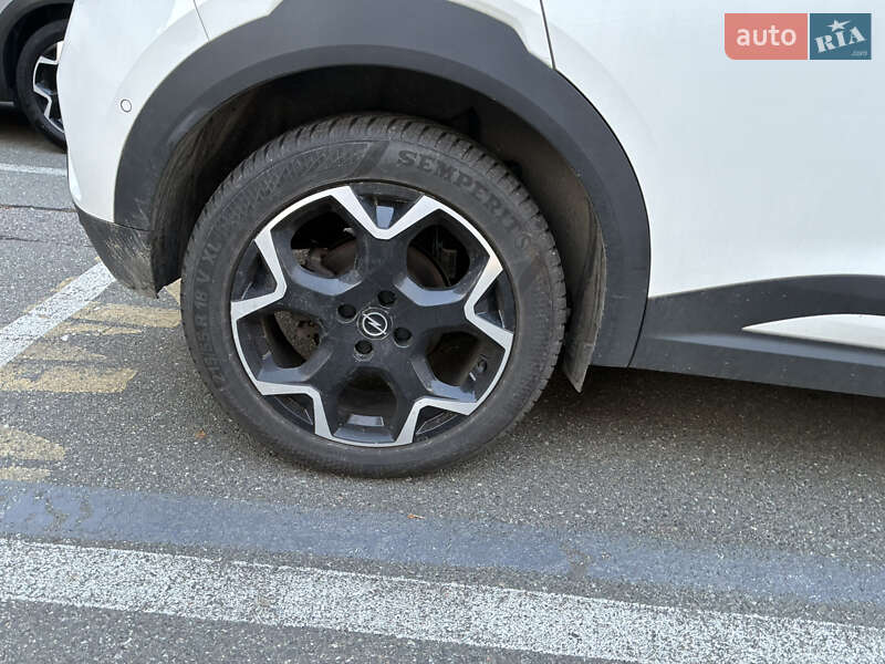 Позашляховик / Кросовер Opel Mokka-e 2023 в Києві