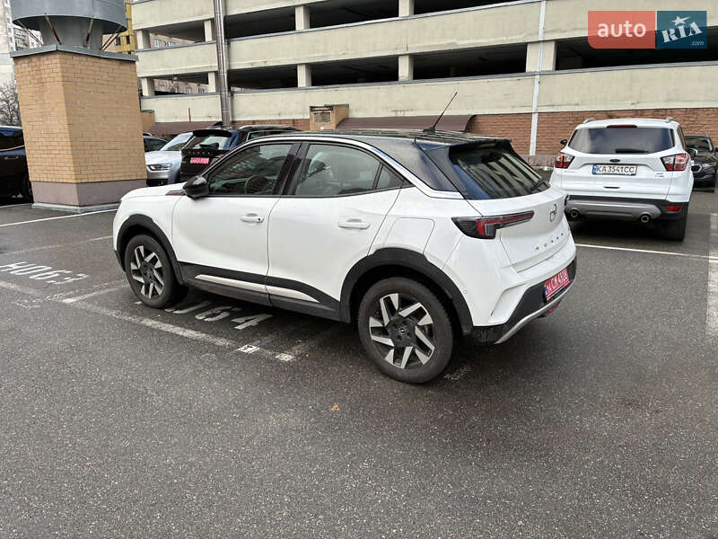 Позашляховик / Кросовер Opel Mokka-e 2023 в Києві