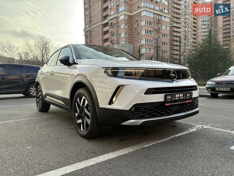 Внедорожник / Кроссовер Opel Mokka-e 2023 в Киеве фото 4 Внедорожник / Кроссовер Opel Mokka-e 2023 в Киеве