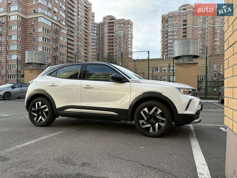 Внедорожник / Кроссовер Opel Mokka-e 2023 в Киеве фото 6 Внедорожник / Кроссовер Opel Mokka-e 2023 в Киеве