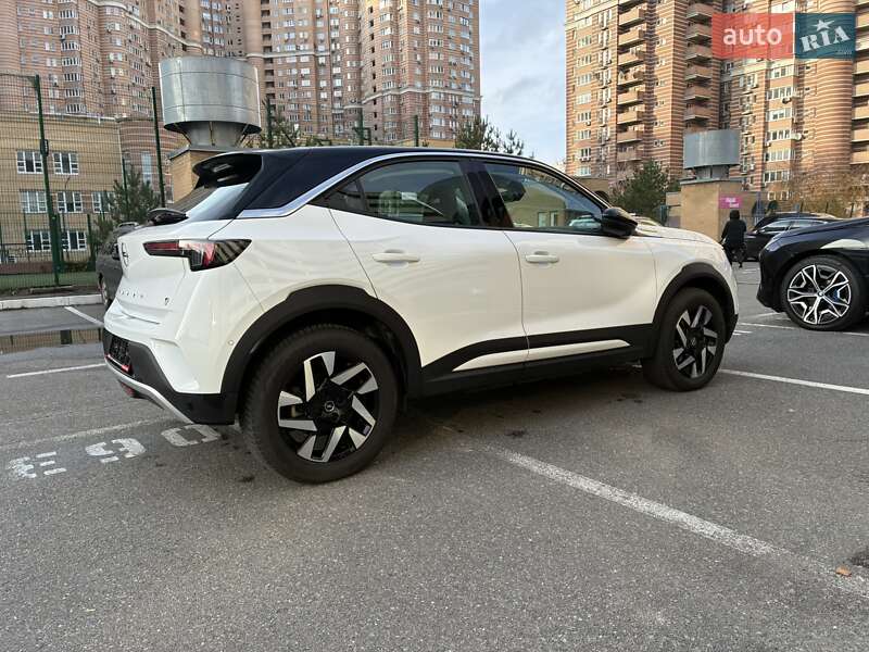 Внедорожник / Кроссовер Opel Mokka-e 2023 в Киеве фото 11 Внедорожник / Кроссовер Opel Mokka-e 2023 в Киеве
