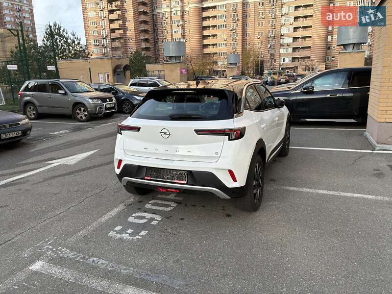 Внедорожник / Кроссовер Opel Mokka-e 2023 в Киеве фото 14 Внедорожник / Кроссовер Opel Mokka-e 2023 в Киеве