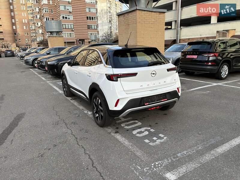 Внедорожник / Кроссовер Opel Mokka-e 2023 в Киеве фото 17 Внедорожник / Кроссовер Opel Mokka-e 2023 в Киеве