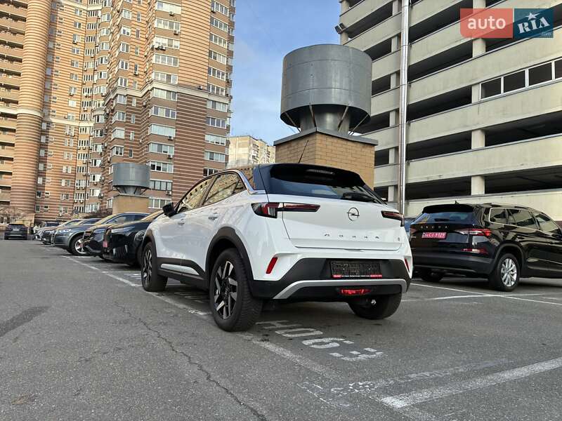 Внедорожник / Кроссовер Opel Mokka-e 2023 в Киеве фото 18 Внедорожник / Кроссовер Opel Mokka-e 2023 в Киеве