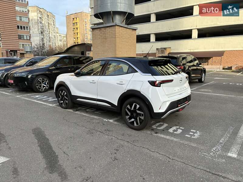 Внедорожник / Кроссовер Opel Mokka-e 2023 в Киеве фото 19 Внедорожник / Кроссовер Opel Mokka-e 2023 в Киеве